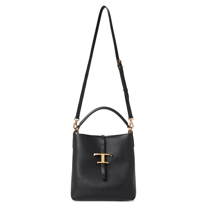 TODS 經典女士水桶包-6