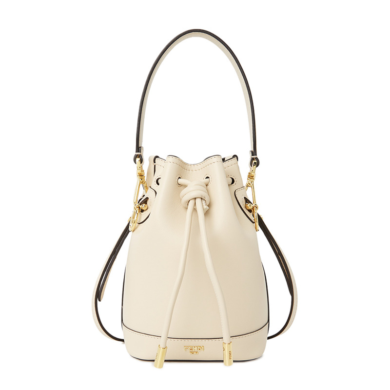 FENDI Montrezzo 女士水桶包 8BS109 AYJ1 F0VWM-1