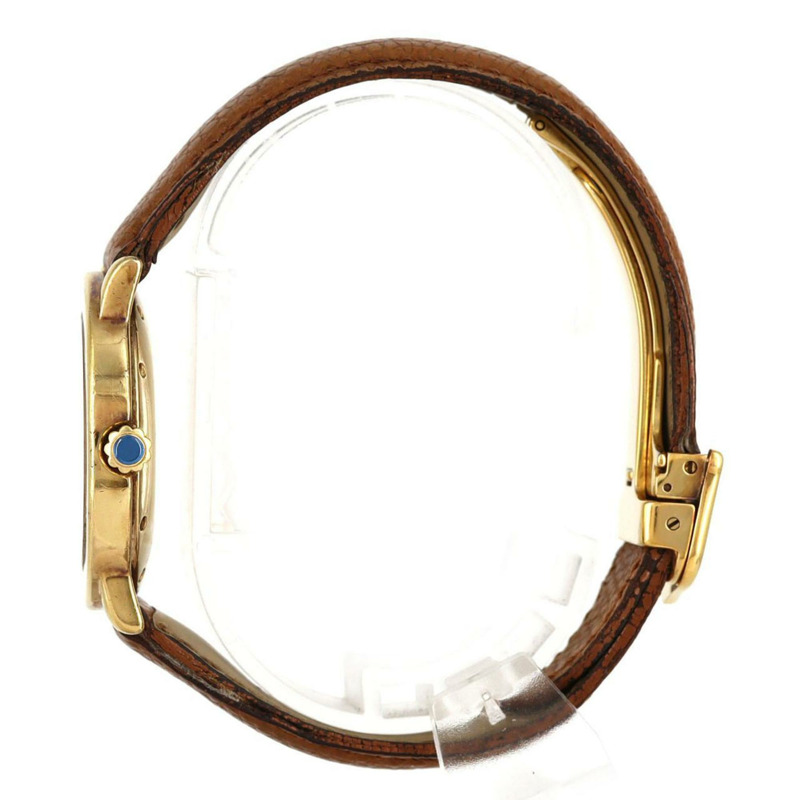 卡地亞 Must 2LM GP W1006922 石英錶-3