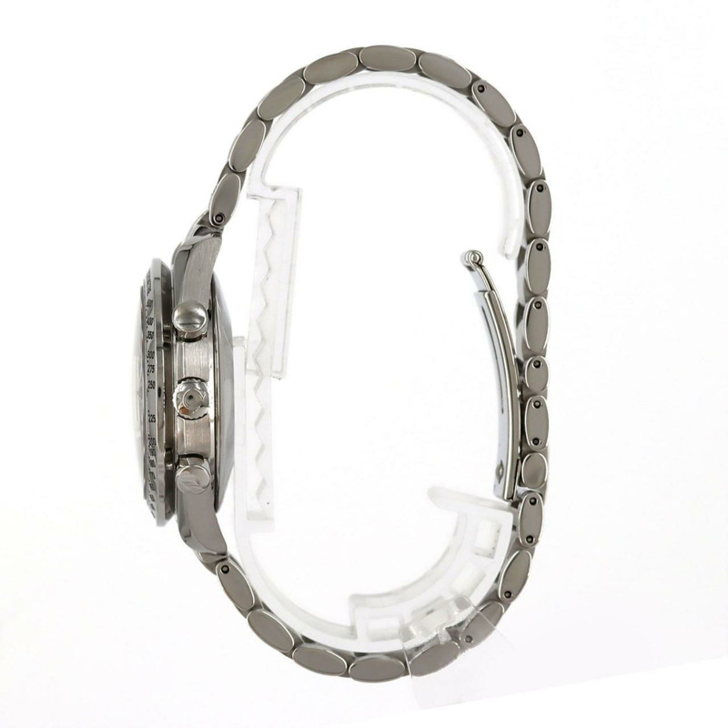 歐米茄超霸系列星期日曆限量版3523.50不鏽鋼自動腕錶-2