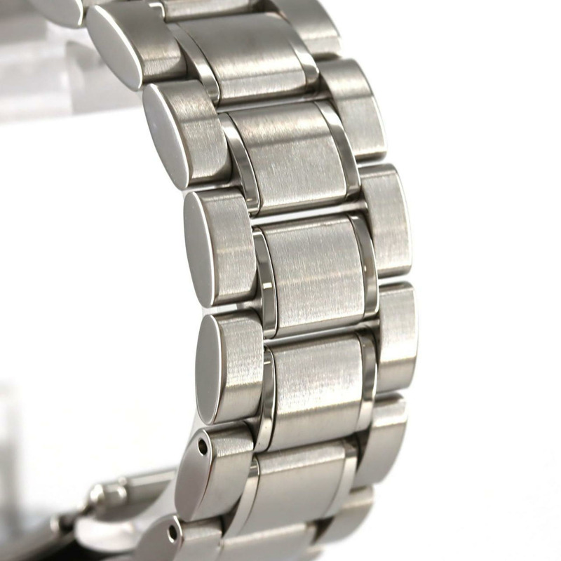 歐米茄超霸系列星期日曆限量版3523.50不鏽鋼自動腕錶-4