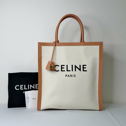 CELINE CABAS 直式手提包