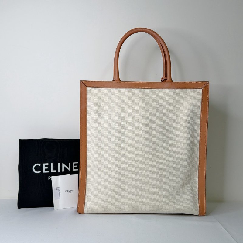 CELINE CABAS 直式手提包-1