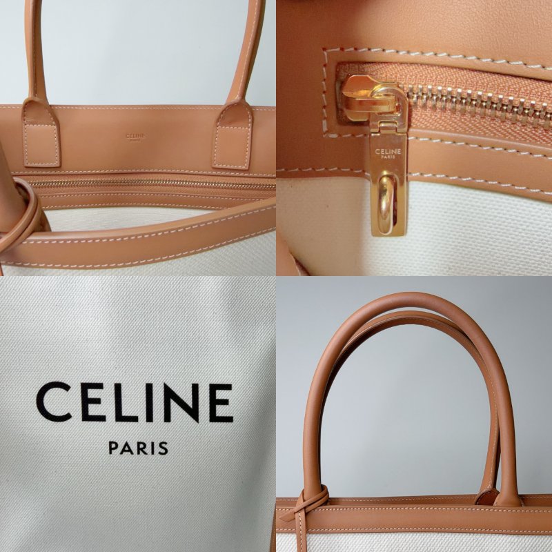 CELINE CABAS 直式手提包-6