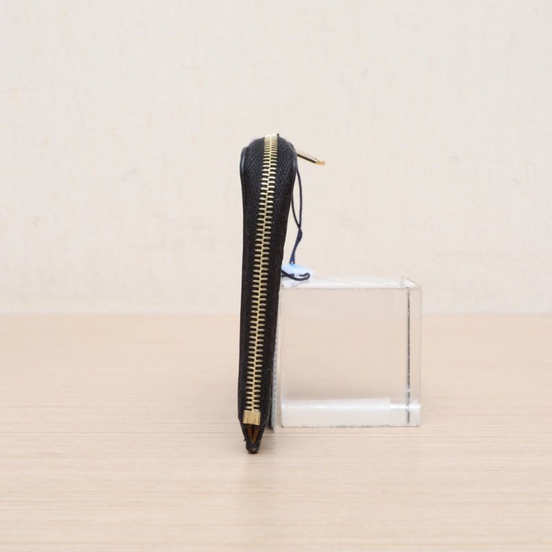 CELINE 老花PVC零錢包肩背包-3