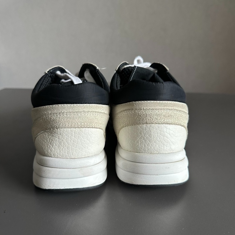 Chanel黑白熊貓運動鞋 雙c熊貓新款運動鞋98 新-2