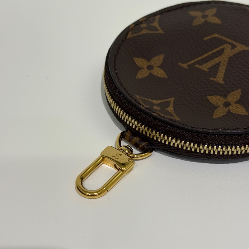 Lv 原花五合一綠背帶-10