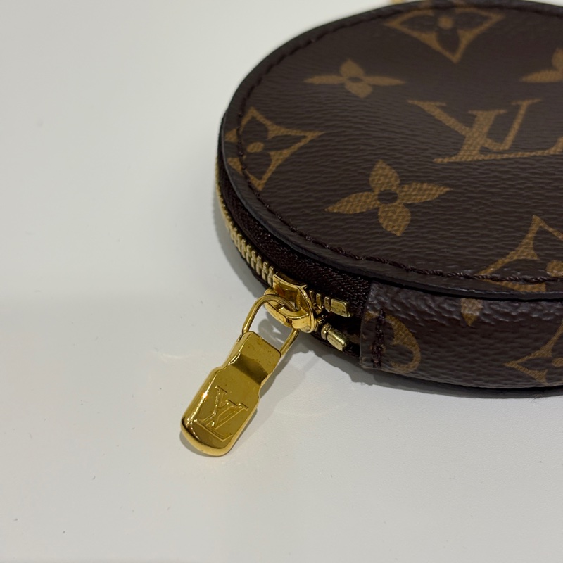 Lv 原花五合一綠背帶-11