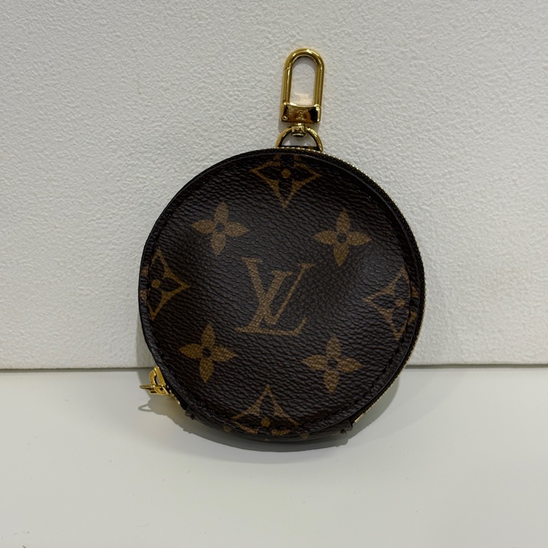 Lv 原花五合一綠背帶-12