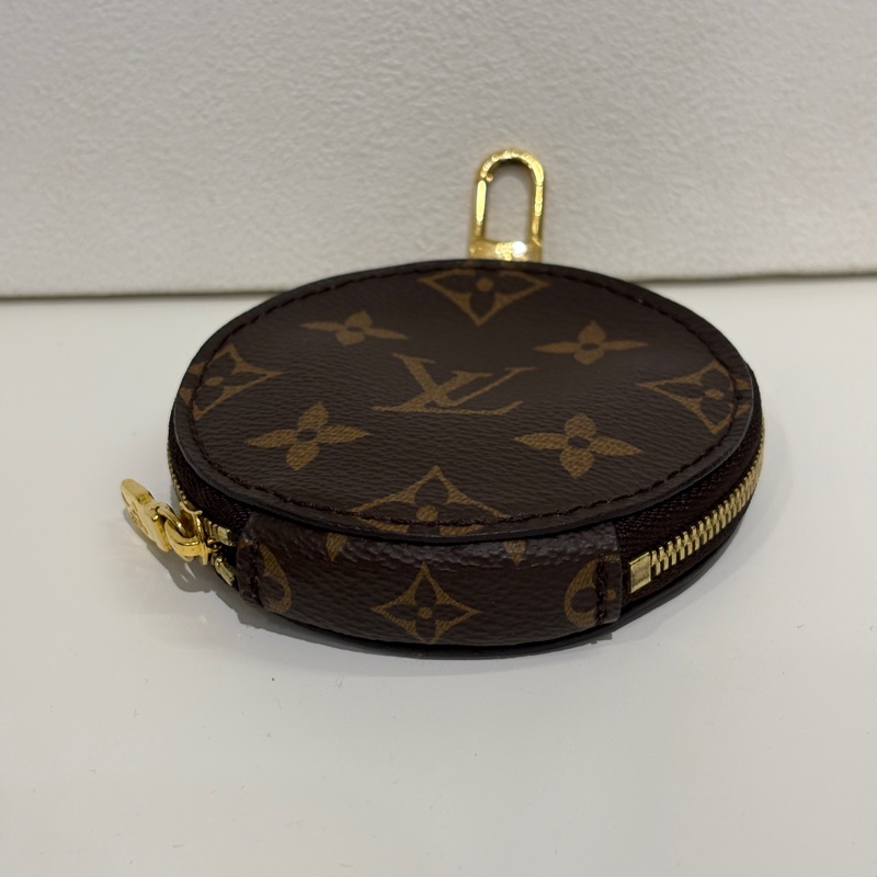 Lv 原花五合一綠背帶-13