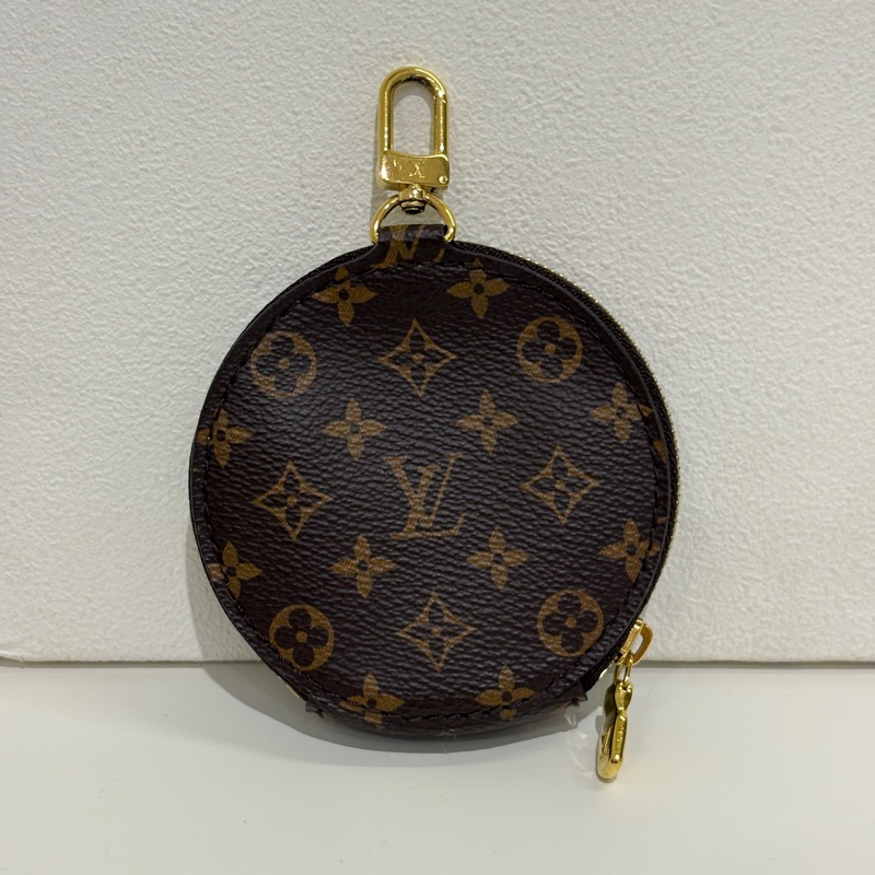 Lv 原花五合一綠背帶-14