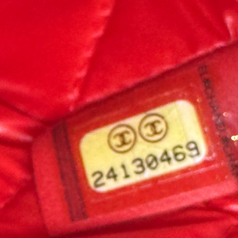 Chanel Clutch Bag ( 未使用品）-1