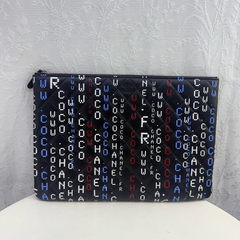 Chanel Clutch Bag ( 未使用品）-7