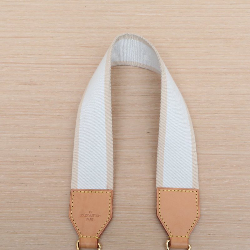 LOUIS VUITTON VIVACITÈ駱駝手袋老花PVC金扣晶片肩背包-2