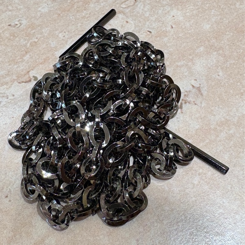 【限量設計、輕盈造型】ISSEY MIYAKE BAOBAO 幾何鏈袋斜背包｜立體菱格拼接｜潮流日系穿搭包款-4