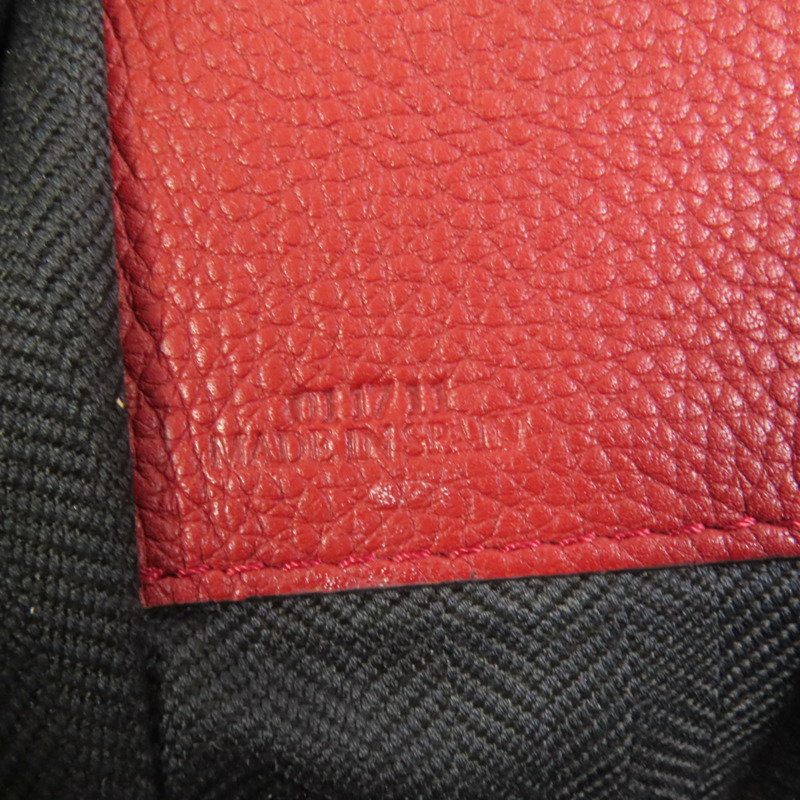 LOEWE 牛皮皮革Hammock Small金扣肩背袋-9