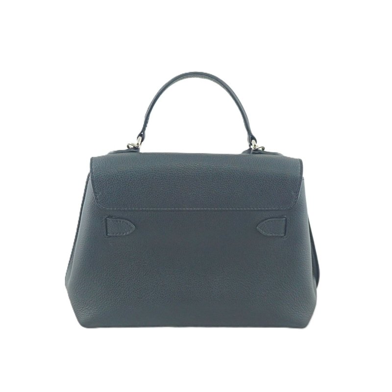 Louis Vuitton LV M53937 LOCKME EVER BB 手提斜背二用包(附購證)-5