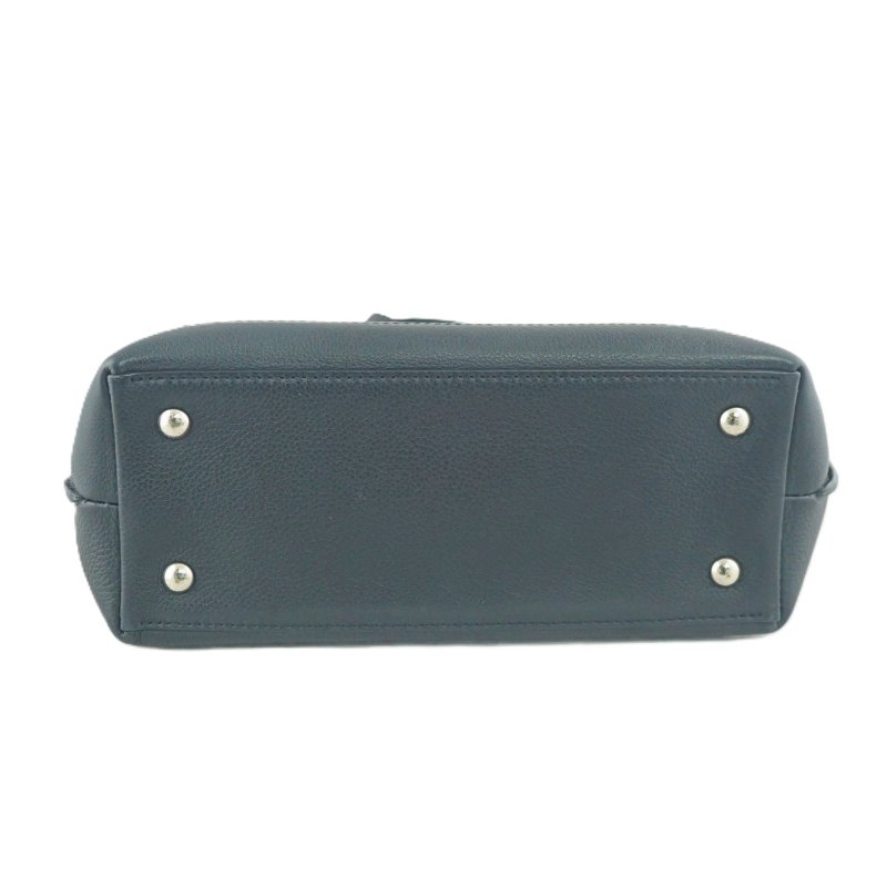 Louis Vuitton LV M53937 LOCKME EVER BB 手提斜背二用包(附購證)-6