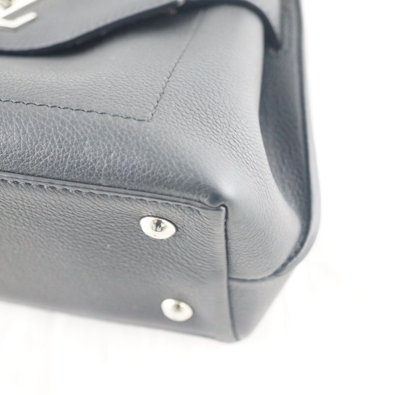 Louis Vuitton LV M53937 LOCKME EVER BB 手提斜背二用包(附購證)-8