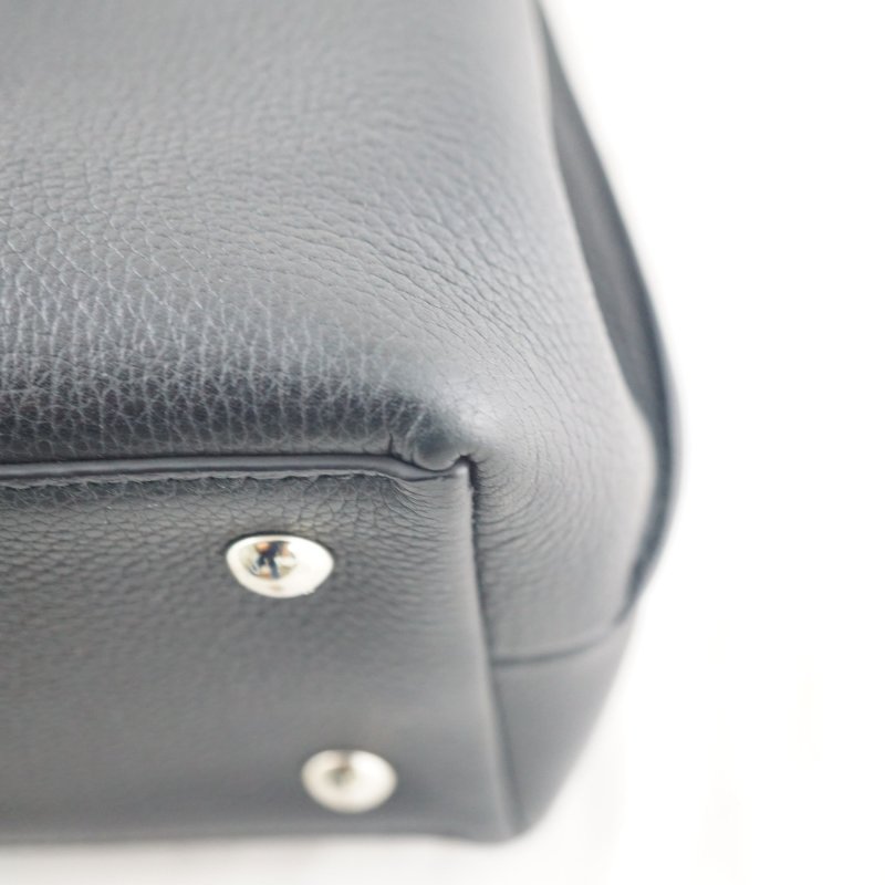 Louis Vuitton LV M53937 LOCKME EVER BB 手提斜背二用包(附購證)-10