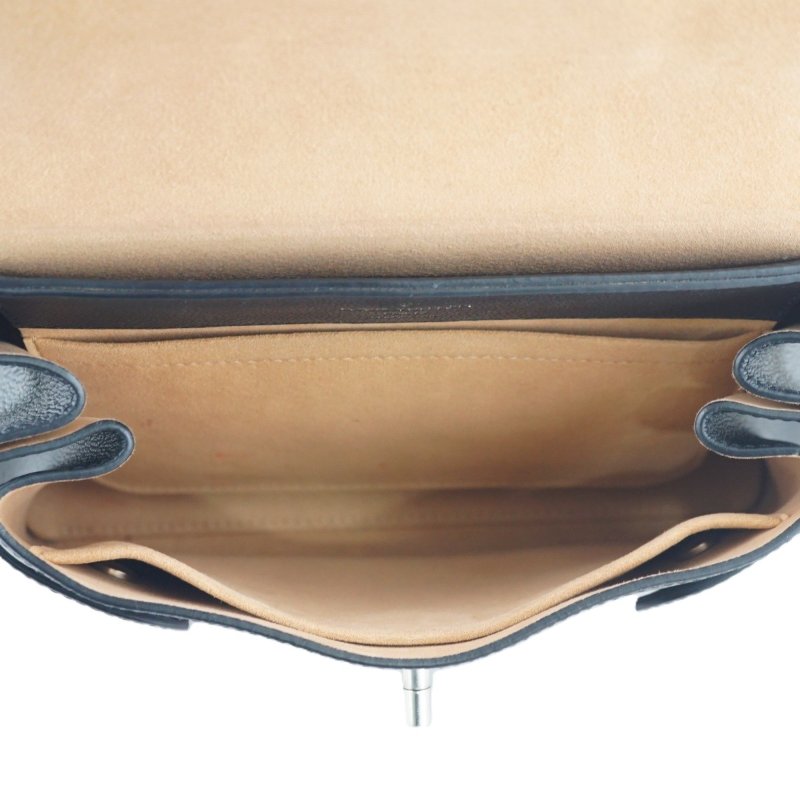 Louis Vuitton LV M53937 LOCKME EVER BB 手提斜背二用包(附購證)-11