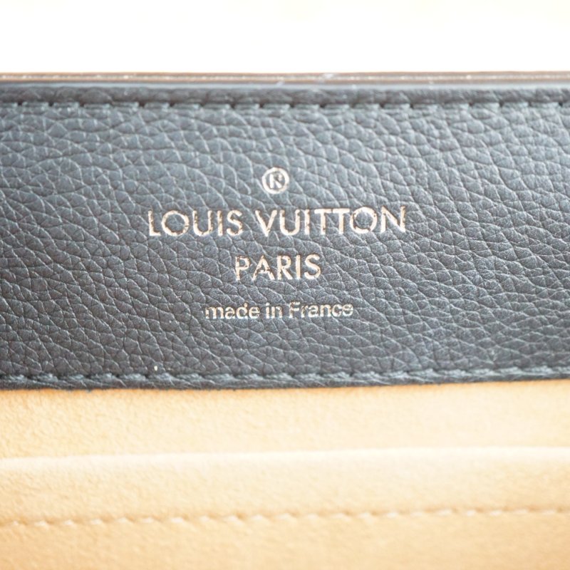 Louis Vuitton LV M53937 LOCKME EVER BB 手提斜背二用包(附購證)-12