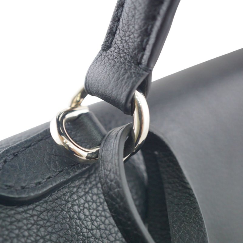 Louis Vuitton LV M53937 LOCKME EVER BB 手提斜背二用包(附購證)-16