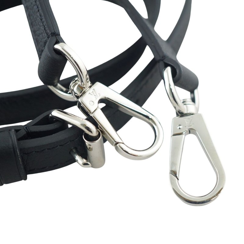 Louis Vuitton LV M53937 LOCKME EVER BB 手提斜背二用包(附購證)-18