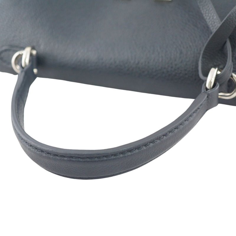 Louis Vuitton LV M53937 LOCKME EVER BB 手提斜背二用包(附購證)-17