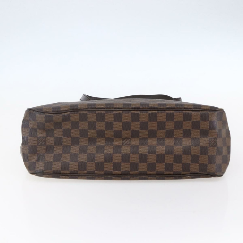 【日本直送】路易威登 Damier Ebene Batignolles 水平托特包 SPO LV 正品 155032-4