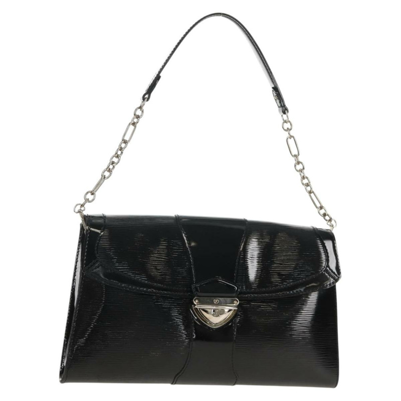 【日本直送】路易威登 Epi Jena Pochette 單肩包 Noir Electric M4027N 正品 155622V-0