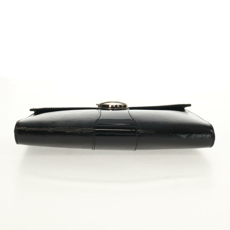 【日本直送】路易威登 Epi Jena Pochette 單肩包 Noir Electric M4027N 正品 155622V-4