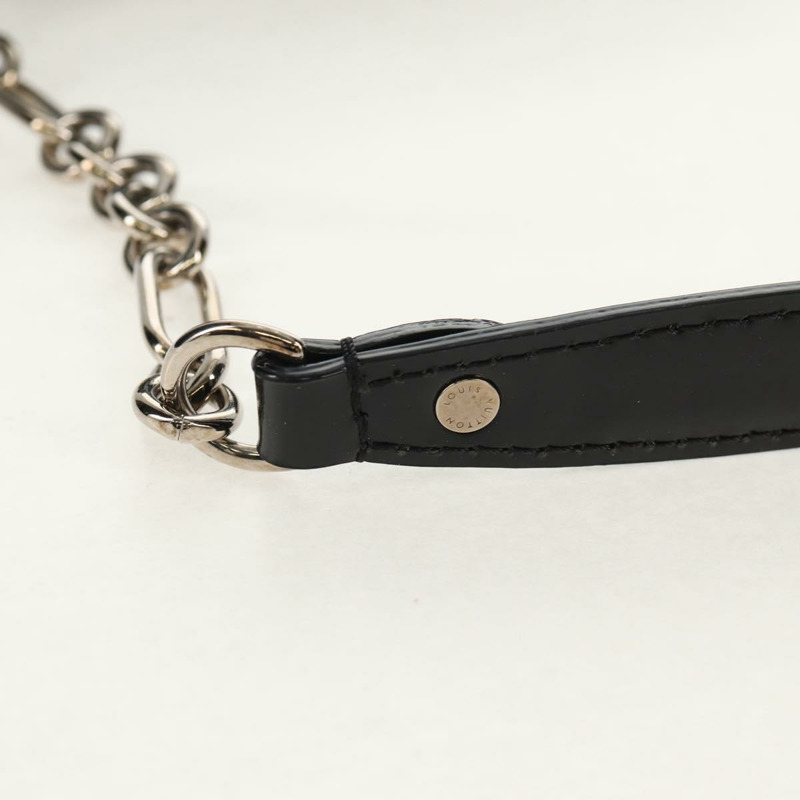 【日本直送】路易威登 Epi Jena Pochette 單肩包 Noir Electric M4027N 正品 155622V-7