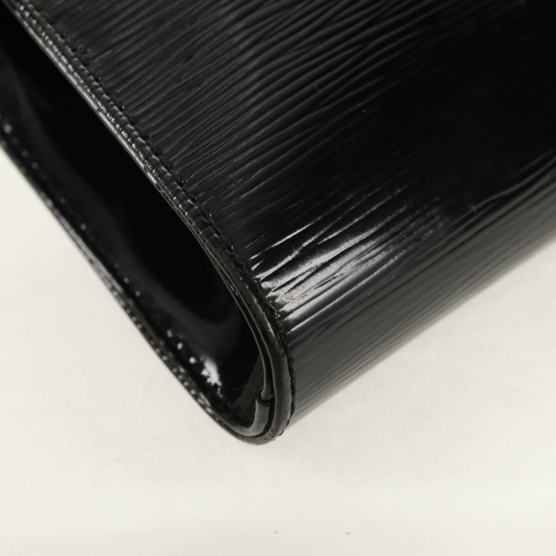 【日本直送】路易威登 Epi Jena Pochette 單肩包 Noir Electric M4027N 正品 155622V-16