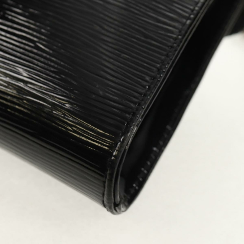 【日本直送】路易威登 Epi Jena Pochette 單肩包 Noir Electric M4027N 正品 155622V-17