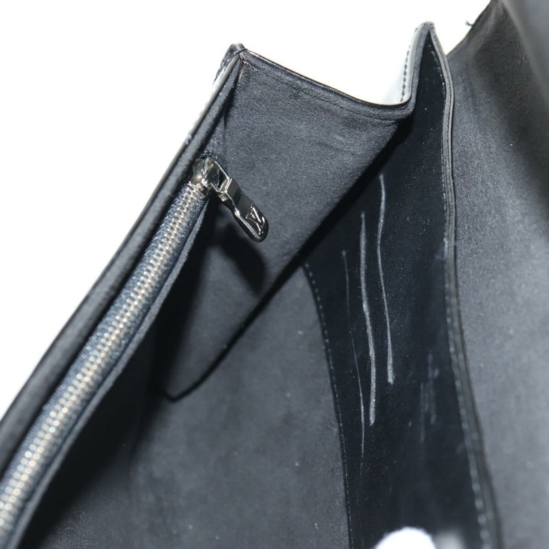 【日本直送】路易威登 Epi Jena Pochette 單肩包 Noir Electric M4027N 正品 155622V-21