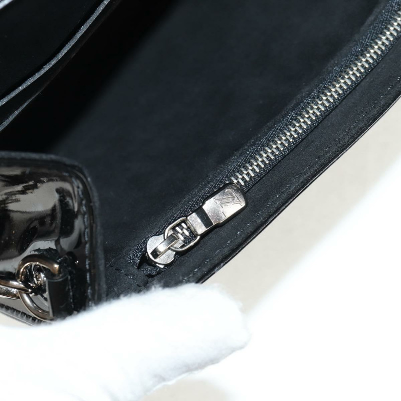 【日本直送】路易威登 Epi Jena Pochette 單肩包 Noir Electric M4027N 正品 155622V-24