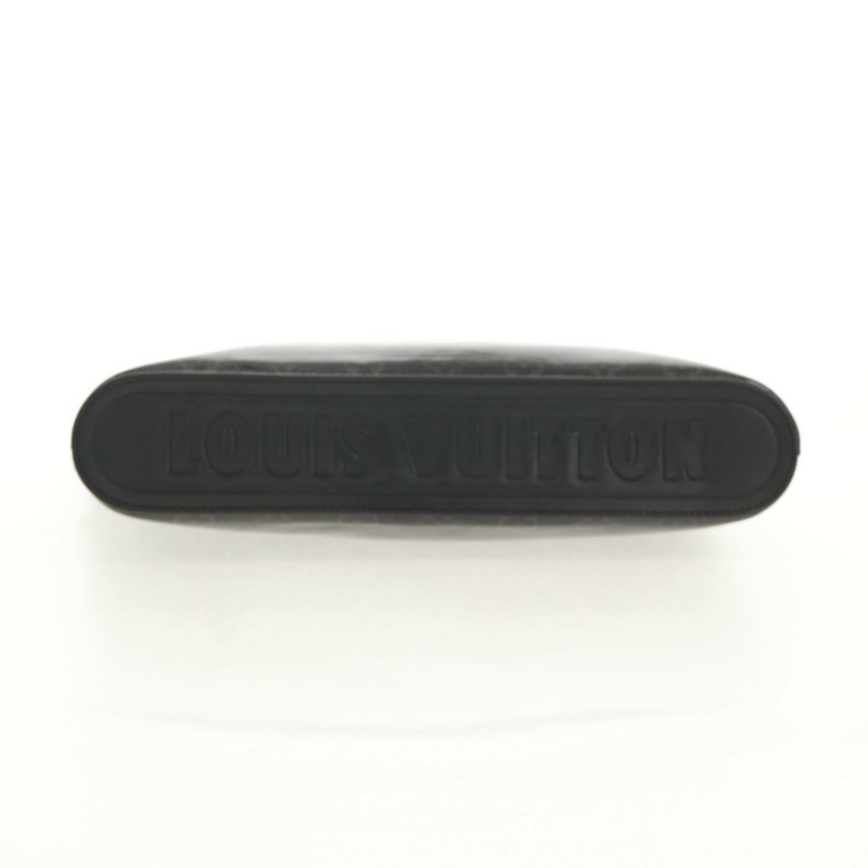 【日本直送】路易威登 (LOUIS VUITTON) Eclipse Glaze Pochette Cosmos 手拿包 M63373 LV Auth 154089V-5