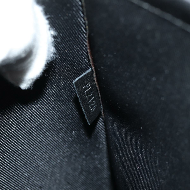 【日本直送】路易威登 (LOUIS VUITTON) Eclipse Glaze Pochette Cosmos 手拿包 M63373 LV Auth 154089V-10