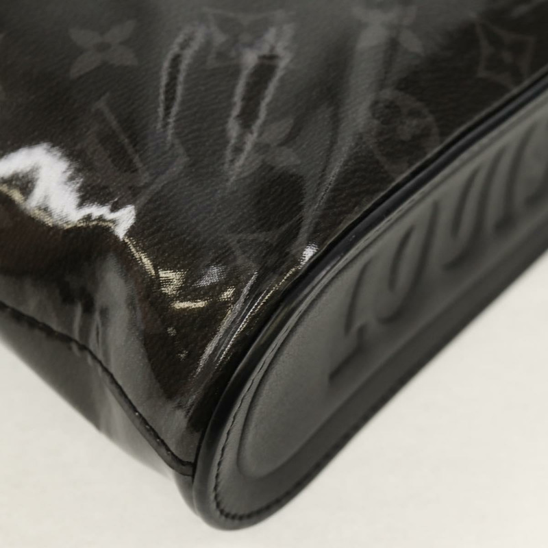 【日本直送】路易威登 (LOUIS VUITTON) Eclipse Glaze Pochette Cosmos 手拿包 M63373 LV Auth 154089V-13