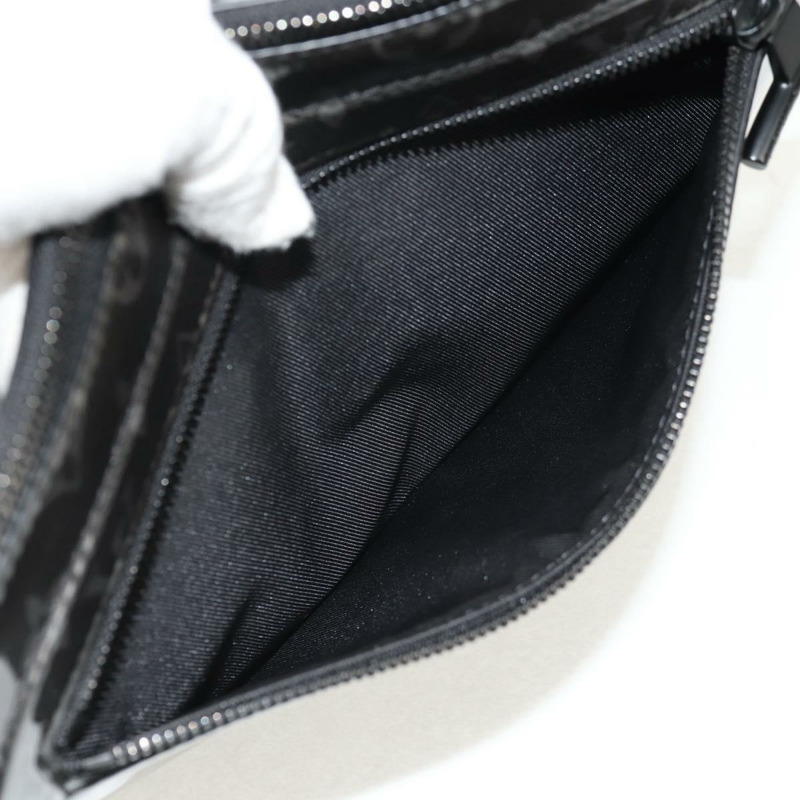 【日本直送】路易威登 (LOUIS VUITTON) Eclipse Glaze Pochette Cosmos 手拿包 M63373 LV Auth 154089V-18