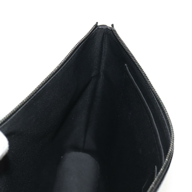 【日本直送】路易威登 (LOUIS VUITTON) Eclipse Glaze Pochette Cosmos 手拿包 M63373 LV Auth 154089V-20