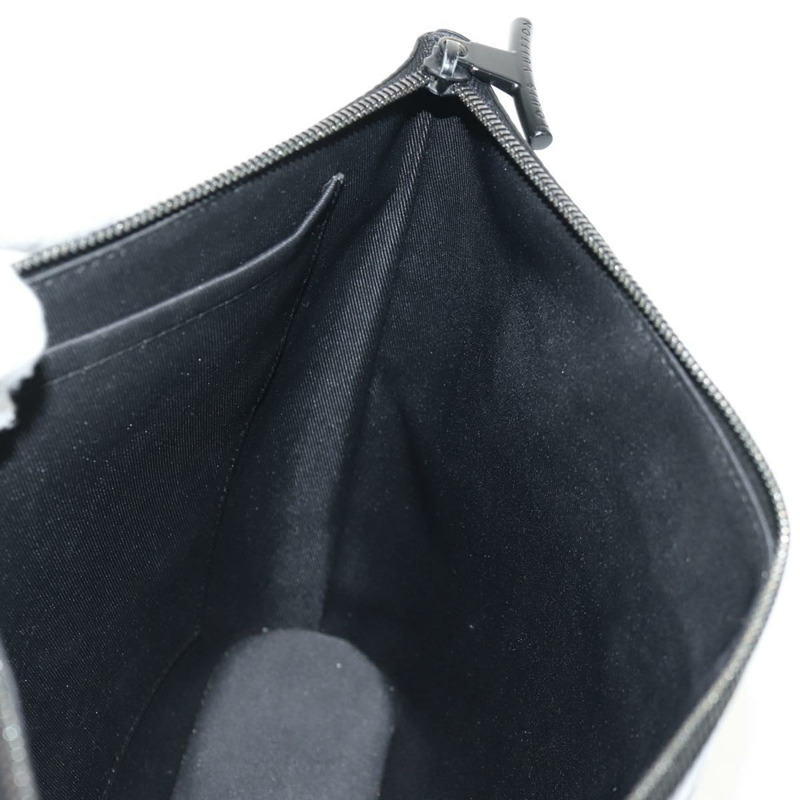 【日本直送】路易威登 (LOUIS VUITTON) Eclipse Glaze Pochette Cosmos 手拿包 M63373 LV Auth 154089V-21