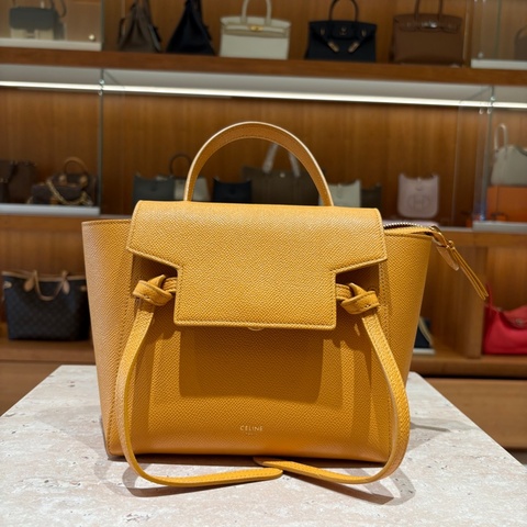 CELINE NANO 鯰魚包小號 20cm