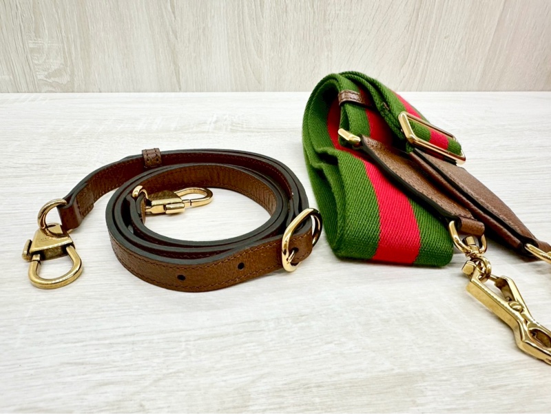 Gucci咖啡色牛皮竹節款Diana迷你手提側背包702732-10