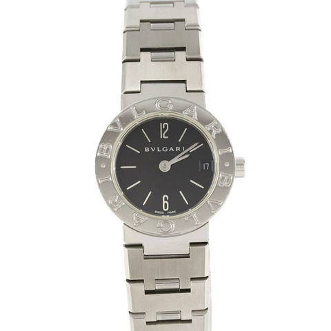 寶格麗 BB23SS BB23SSD 不鏽鋼石英錶