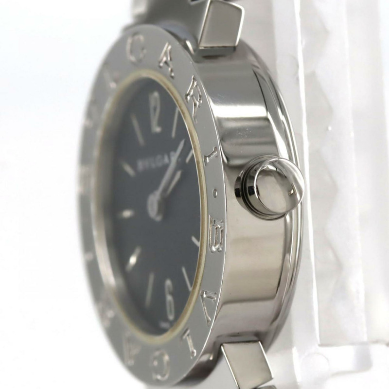 寶格麗 BB23SS BB23SSD 不鏽鋼石英錶-2