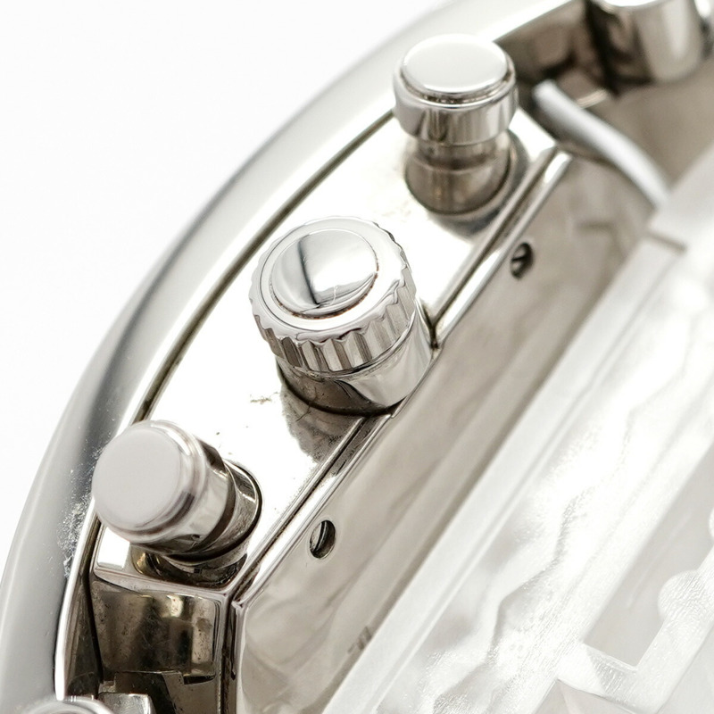 寶格麗 Assioma AA48SCH 黑色錶盤男士腕錶-11