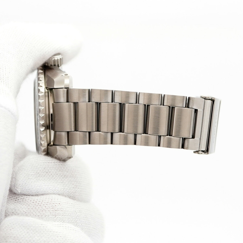 精工 Prospex 6R54-00P0 SBEJ029 銀色錶盤男士腕錶-6