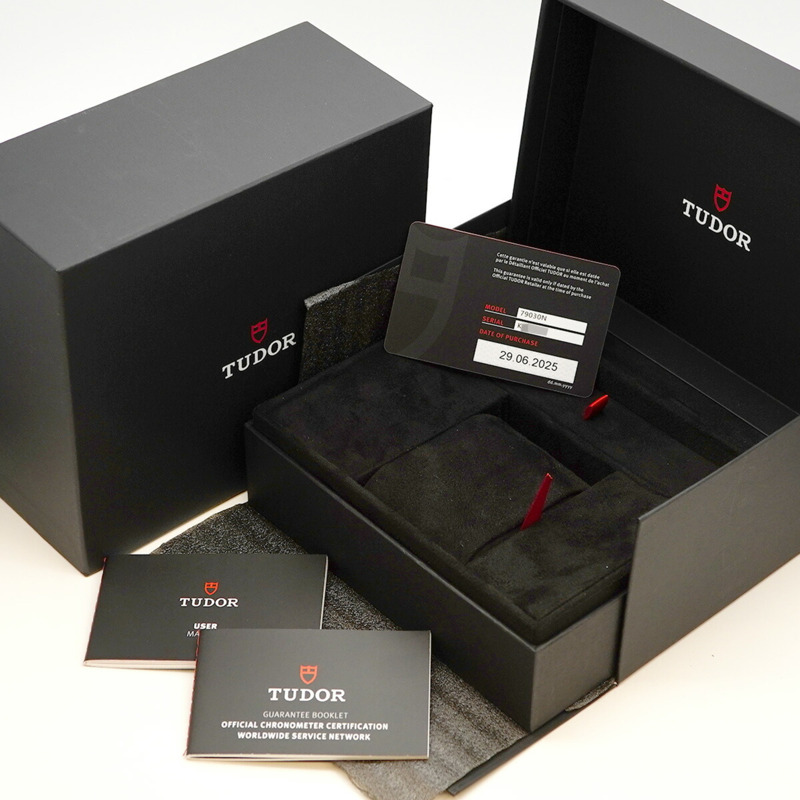 帝舵碧灣系列 79030 錶盤男士腕錶-1